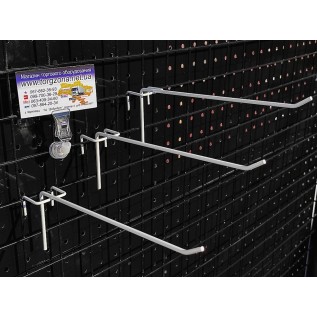 Гачок на сітку (посилений)  L200 d4